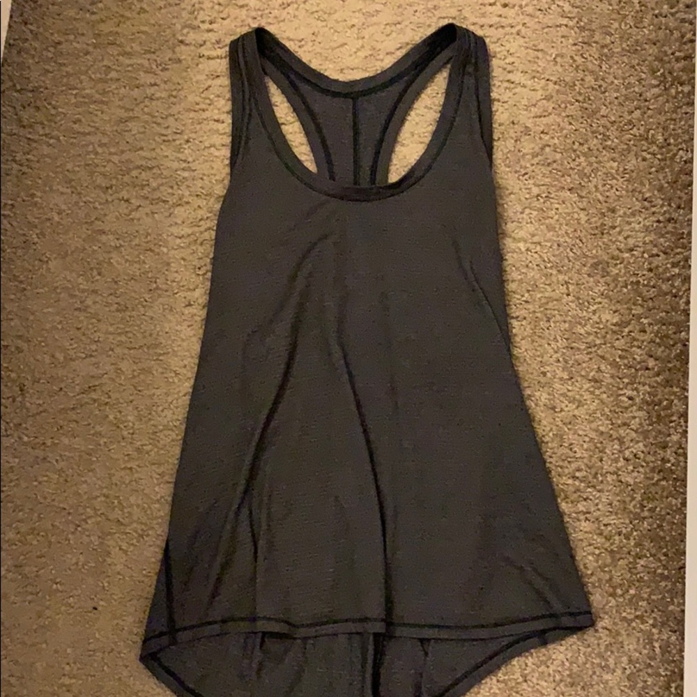 Lululemon Tank